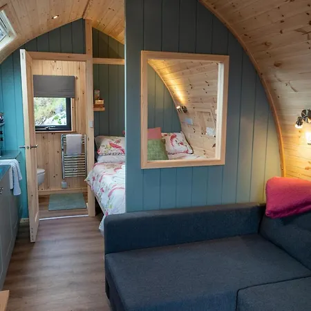 Holiday home Herdsman Hut *
