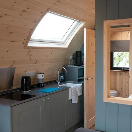 Holiday home Herdsman Hut *