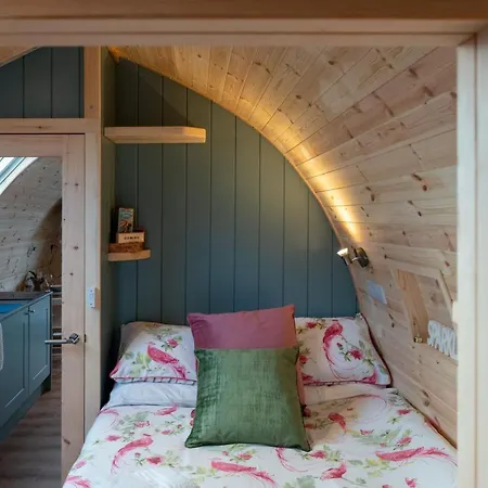 Holiday home Herdsman Hut *