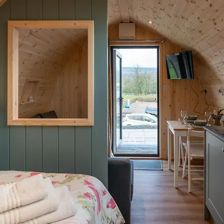 Holiday home Herdsman Hut Underbarrow